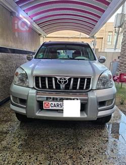 تويوتا لاندكروزر برادو